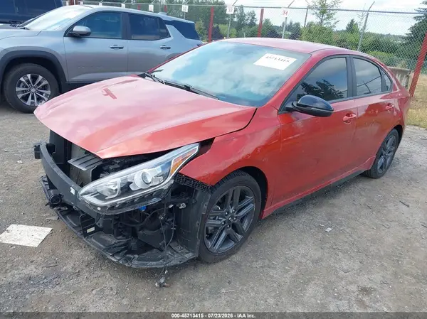 3KPF34AD3ME388977 2021 KIA FORTE - Image 2