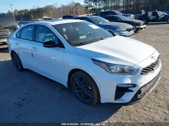3KPF34AD3ME390261 2021 KIA FORTE