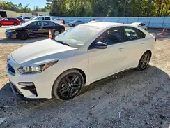 3KPF34AD3ME392642 2021 KIA FORTE