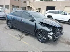 3KPF34AD3ME392821 2021 KIA FORTE