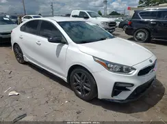 3KPF34AD3ME394407 2021 KIA FORTE