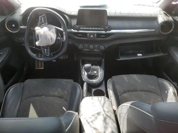 3KPF34AD3ME397338 2021 KIA FORTE - Image 8