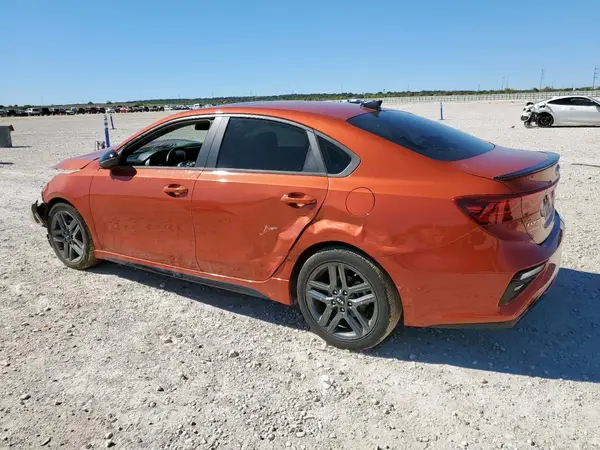 3KPF34AD3ME398781 2021 KIA FORTE - Image 2