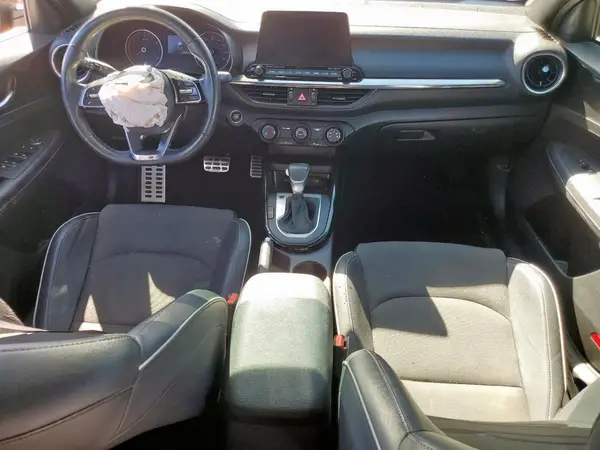 3KPF34AD3ME398781 2021 KIA FORTE - Image 8