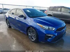 3KPF34AD3ME400710 2021 KIA FORTE