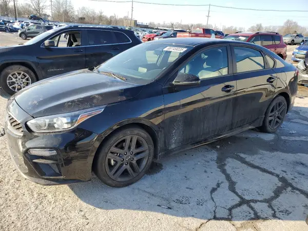3KPF34AD3ME402974 2021 KIA FORTE - Image 1