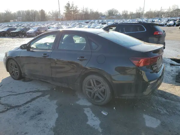 3KPF34AD3ME402974 2021 KIA FORTE - Image 2