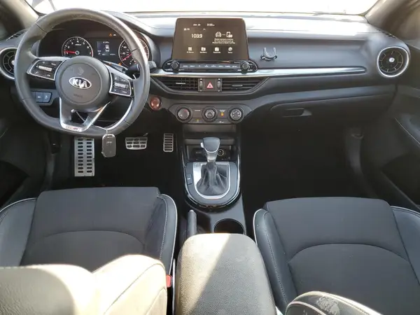 3KPF34AD3ME402974 2021 KIA FORTE - Image 8