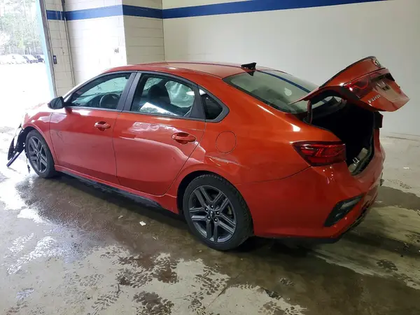 3KPF34AD3ME405616 2021 KIA FORTE - Image 2