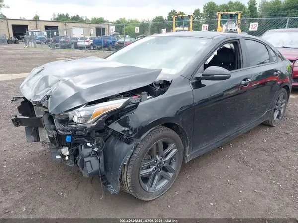 3KPF34AD3ME405910 2021 KIA FORTE - Image 2