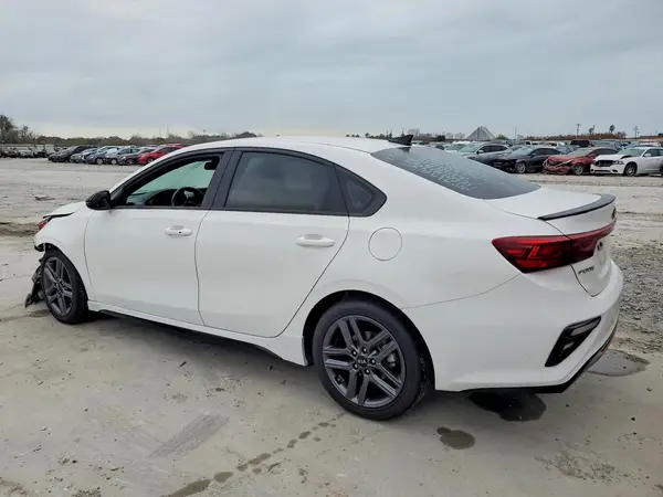 3KPF34AD3ME414347 2021 KIA FORTE - Image 2