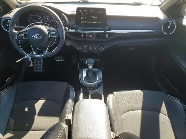 3KPF34AD3ME417863 2021 KIA FORTE - Image 8