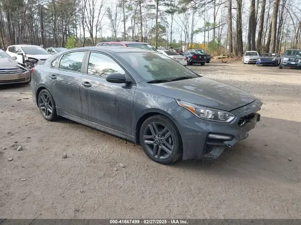 3KPF34AD3ME419368 2021 KIA FORTE - Image 1