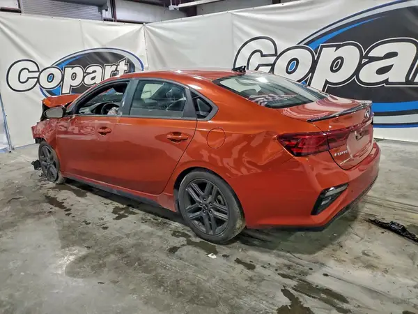3KPF34AD3ME419449 2021 KIA FORTE - Image 2