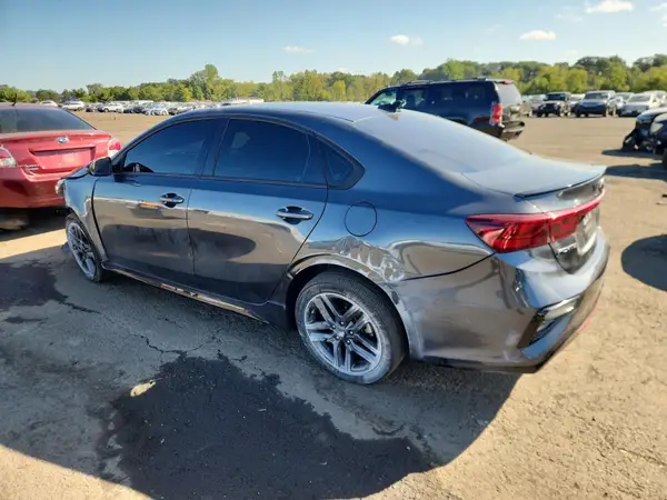 3KPF34AD3ME419578 2021 KIA FORTE - Image 2