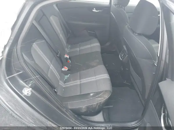 3KPF34AD3NE435703 2022 KIA FORTE - Image 8