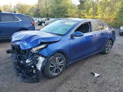 3KPF34AD3NE435734 2022 KIA FORTE