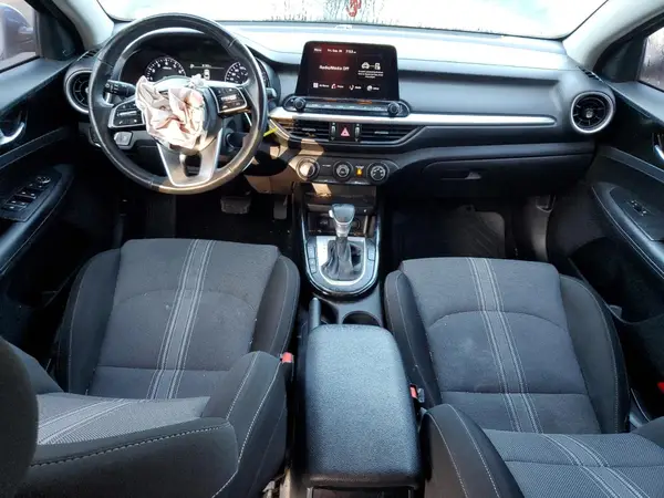 3KPF34AD3NE435734 2022 KIA FORTE - Image 8