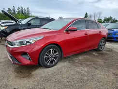 3KPF34AD3NE436348 2022 KIA FORTE