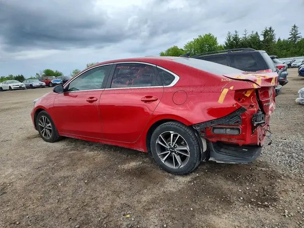 3KPF34AD3NE436348 2022 KIA FORTE - Image 2