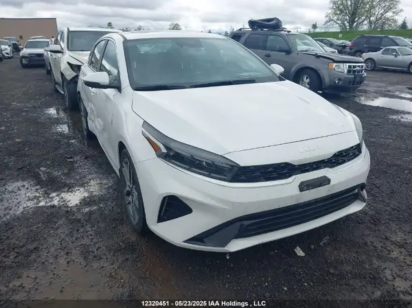 3KPF34AD3NE441162 2022 KIA FORTE - Image 1