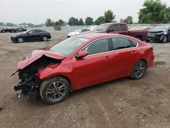 3KPF34AD3NE444935 2022 KIA FORTE