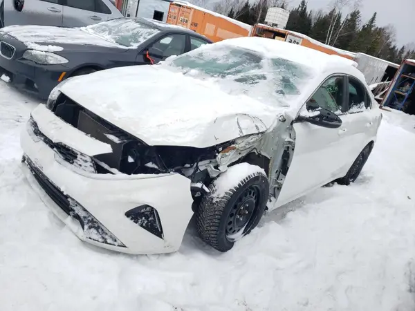3KPF34AD3NE473545 2022 KIA FORTE - Image 1