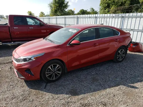 3KPF34AD3NE533291 2022 KIA FORTE - Image 1