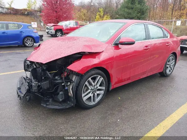 3KPF34AD3PE535030 2023 KIA FORTE - Image 2