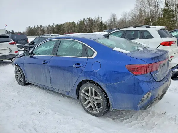 3KPF34AD3PE561661 2023 KIA FORTE - Image 2