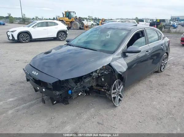 3KPF34AD3PE592750 2023 KIA FORTE - Image 2
