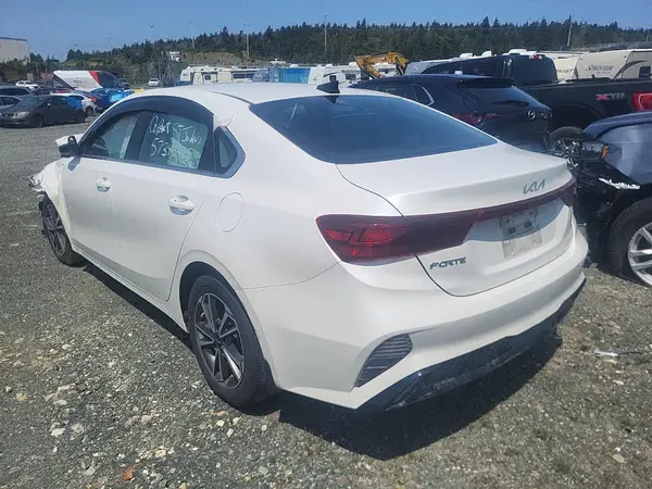 3KPF34AD3PE600023 2023 KIA FORTE - Image 2