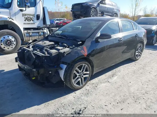 3KPF34AD3PE605724 2023 KIA FORTE - Image 2