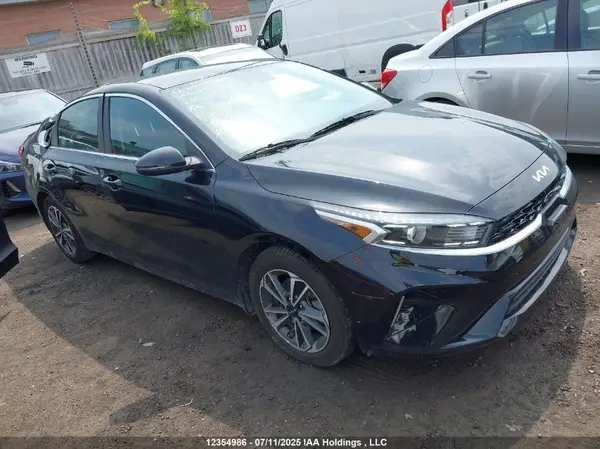 3KPF34AD3PE613872 2023 KIA FORTE - Image 1