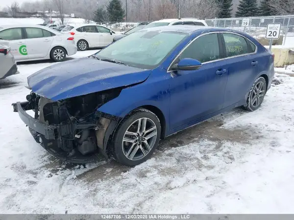 3KPF34AD3PE657953 2023 KIA FORTE - Image 2