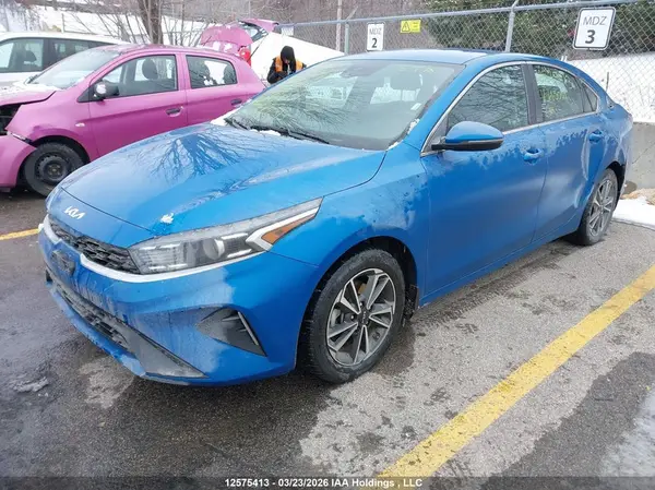 3KPF34AD3PE665051 2023 KIA FORTE - Image 2