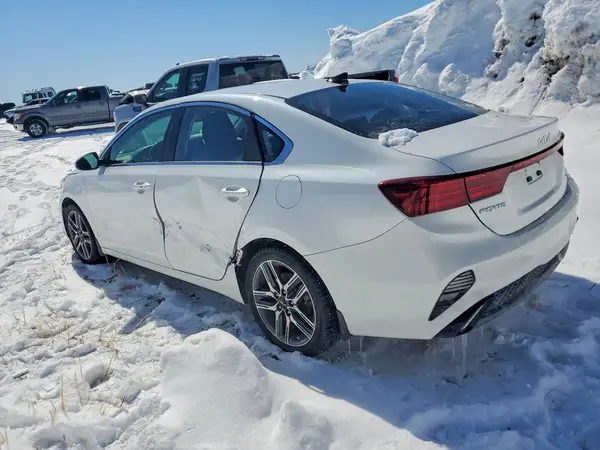 3KPF34AD3PE672713 2023 KIA FORTE - Image 2