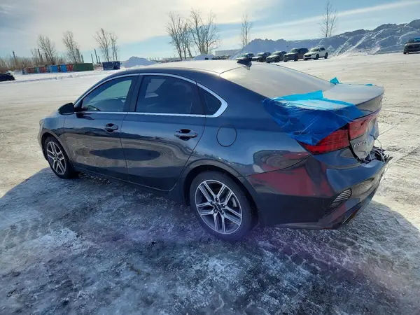 3KPF34AD3RE719287 2024 KIA FORTE - Image 2