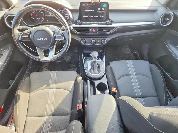 3KPF34AD3RE719287 2024 KIA FORTE - Image 8