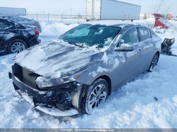 3KPF34AD3RE782423 2024 KIA FORTE - Image 2