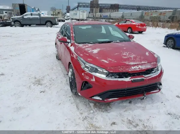 3KPF34AD3RE787427 2024 KIA FORTE - Image 1
