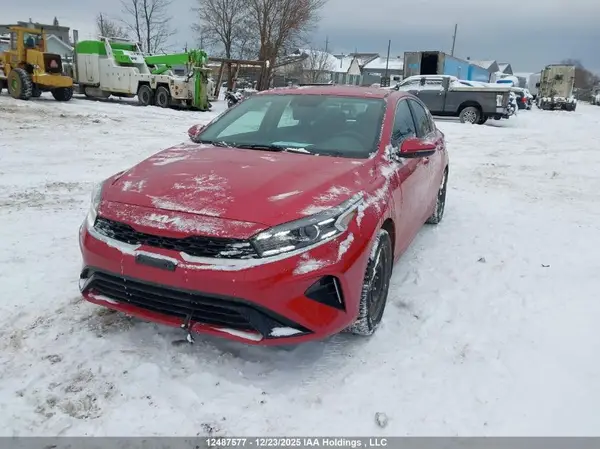 3KPF34AD3RE787427 2024 KIA FORTE - Image 2