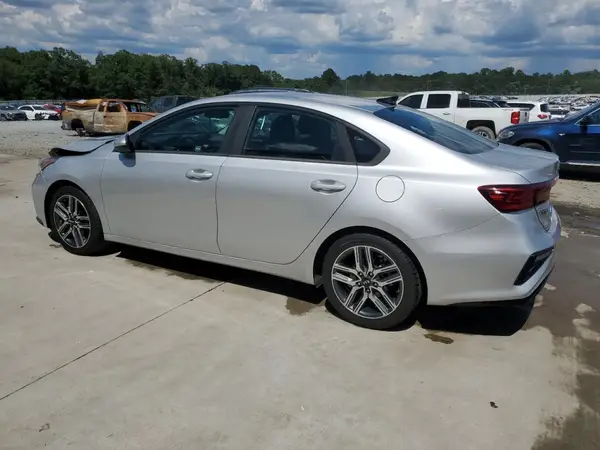 3KPF34AD4KE006551 2019 KIA FORTE - Image 2