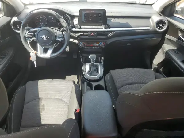 3KPF34AD4KE006551 2019 KIA FORTE - Image 8