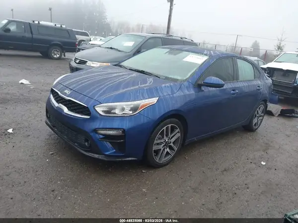 3KPF34AD4KE006680 2019 KIA FORTE - Image 2