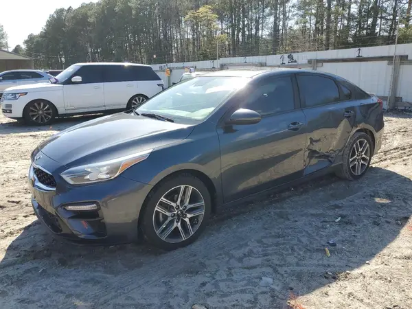 3KPF34AD4KE011961 2019 KIA FORTE - Image 1