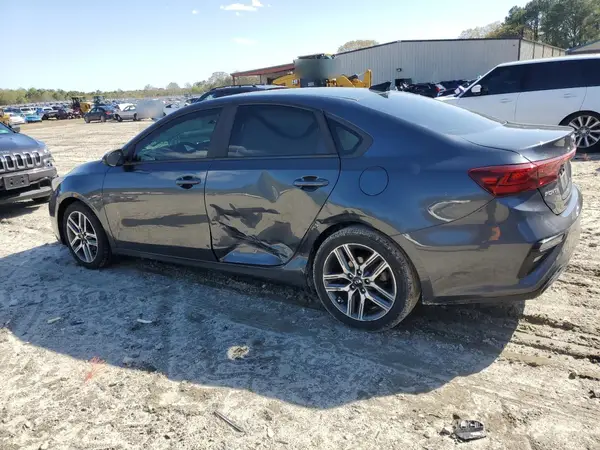 3KPF34AD4KE011961 2019 KIA FORTE - Image 2