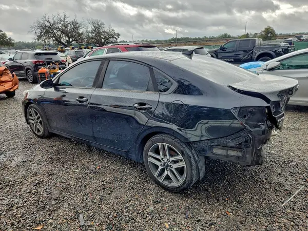 3KPF34AD4KE012091 2019 KIA FORTE - Image 2