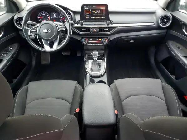 3KPF34AD4KE012656 2019 KIA FORTE - Image 8