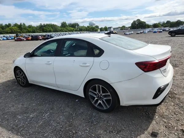 3KPF34AD4KE012706 2019 KIA FORTE - Image 2